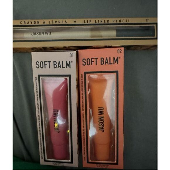 Jason Wu lip bundle - Picture 1 of 5